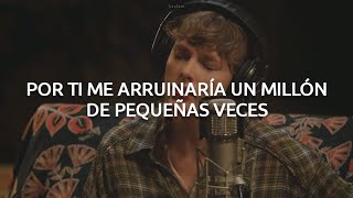 Taylor Swift  illicit affairs Long Pond Studio Sessions  Español [upl. by Dannie]