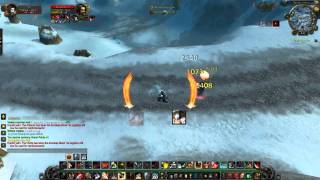 World of Warcraft PvP 85 Arms Warrior [upl. by Kellsie]