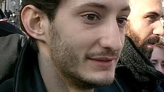 Pierre NINEY  Paris le 7 février 2015 au Déjeuner des Césars [upl. by Gisella]