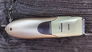 Разборка и мелкий ремонт триммера Philips Philishave C486 [upl. by Galitea510]