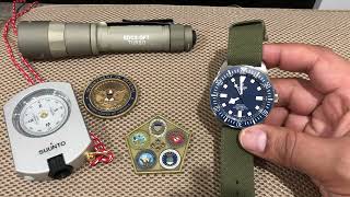 Tudor Pelagos FXD Special Forces Watch [upl. by Amethyst]