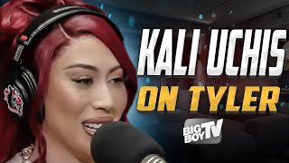 Kali Uchis Talks Coachella Tyler The Creator Tour and Relationship w Don Toliver  Interview [upl. by Yttam687]