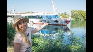 Meine Flusskreuzfahrt mit Arosa Luna auf Rhône amp Saône  Route Classique [upl. by Melisenda307]