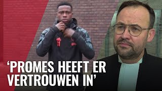 OM eist tegen Quincy Promes 9 jaar cel voor drugssmokkel [upl. by Cannell327]