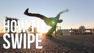 Learn How To Swipe  Power Move Basics  Intermediate Breaking [upl. by Kelleher947]