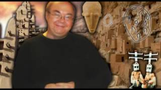 Laird Scranton Pt 2 Symbols of the Dogon [upl. by Sair]