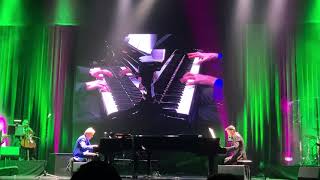 Richard Clayderman amp Zade Dirani  quotMariage dAmourquot Bahrain 2022 [upl. by Ttenaej82]