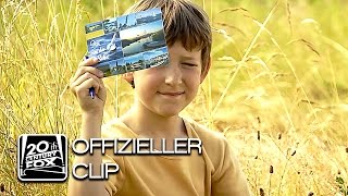 Rico Oskar und der Diebstahlstein  quotPostkartenquot  QuickClip Deutsch German HD [upl. by Eiznikam]