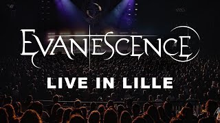 Evanescence  Live in Lille 2023 [upl. by Tierell853]