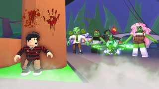 He HATED his MOM until He FOUND OUT the TRUTH Halloween zombie Adopt Me Roblox [upl. by Rudich]