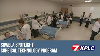 SOWELA Spotlight Surgical technology program [upl. by Ardella]