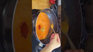 ఎగ్స్ boil చేయకుండా Egg Curry🤷‍♀️Egg Lababdar Recipe shorts food trending ytshorts egg vlog [upl. by Sidwohl24]