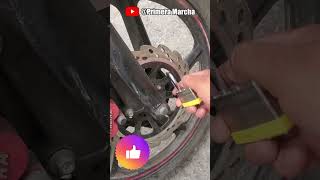 Truco Para Evitar que se Roben tu Moto [upl. by Assenab375]