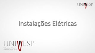 Instalações Elétricas  Aula 01  Circuitos elétricos em corrente contínua CC [upl. by Lovell]