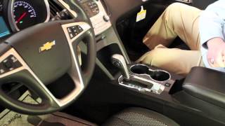 Chevy Equinox Eco Traction Control and Stabilitrak Systems [upl. by Anailli223]