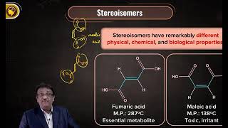 Stereoisomerism Vd1 I Introducing Stereoisomerism I Shishir Mittal Sir Kota I JEENEET [upl. by Belita]