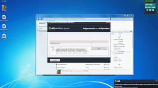 Comment désinstaller lantivirus gratuit AVG [upl. by Ueihttam]