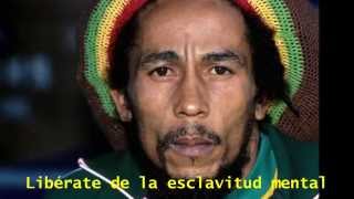 Bob Marley  Redemption Song Subtitulada en Español [upl. by Aneelak1]