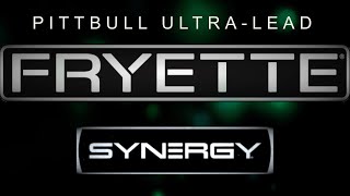 Steve Fryette talks Settings for the Synergy Pittbull UltraLead [upl. by Costin]