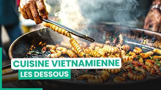 Cuisine de serpents scolopendres scorpions Le business du Vietnam  750GTV [upl. by Holden526]