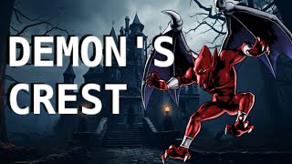 DEMONS CREST SPEEDRUN  100  5516 [upl. by True]