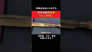 戦国最強の本多忠勝の槍！ヤバくね？非株式会社いつかやるあさひ刀剣武器日本刀shorts [upl. by Harihat]