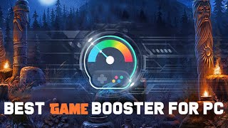 Top Game Boosters For PC Improve The Quality Of Your Games [upl. by Indnahc837]