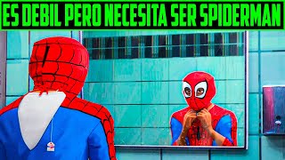 SpiderMan un Nuevo Universo  resumen en 12 minutos [upl. by Quintessa]