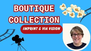 Boutique Bluray Collection Imprint amp ViaVision [upl. by Jock879]