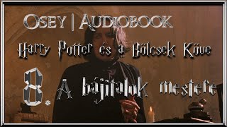 Harry Potter és a Bölcsek Köve hangoskönyv  8 fejezet [upl. by Nimrahc]