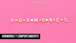 Cómo las Hormonas Afectan Tu Comportamiento La Ciencia Detrás de Tus Emociones [upl. by Lerrej]