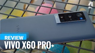 vivo X60 Pro review [upl. by Wolff261]