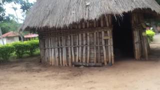 Nyamwezi traditional dance  warmup Astaztour [upl. by Nymrak]