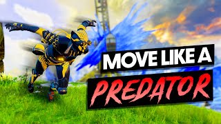 How to Super Glide Apex Legends Tutorial Movement Guide [upl. by Porche]