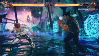 TEKKEN 8 Playing Hwoarang This Flashy Will Only Give Anxiety To Your Opponents [upl. by Enitsej300]