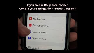 FB MESSENGER ISSUE  My IPHONE Cannot Receive INCOMING CALLS  Ring Notification   Solved Guide [upl. by Aniuqal847]