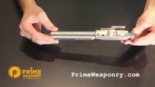 Prime Weaponry AR10 308 Caliber Bolt Carrier Group Nickel Boron PW1 [upl. by Moulton]