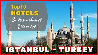 ⭐ Hotels Istanbul  Istanbul Hotels near Blue Mosque  Hotel Istanbul Sultanahmet Turkey [upl. by Akenaj]