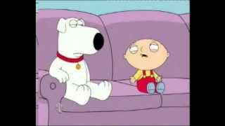 Griffin  Stewie e Brian dialogo sul romanzo ITA [upl. by Hctim626]