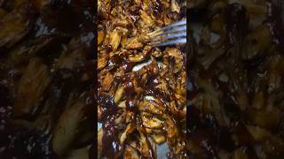 Jerk BBQ Pulled Chicken food [upl. by Diane-Marie]