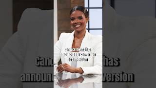 Candace Owens Has Converted To Catholicism [upl. by Rudwik454]