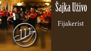 Orkestar Šajka  Fijakerist Official Video [upl. by Siuqcram]