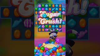 Candy Crush Friends Saga Odus the Magician Crushing the Challenges short [upl. by Anivla80]