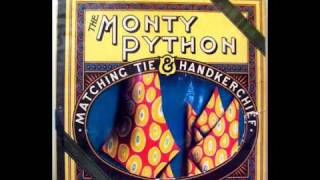 Monty Python  The Background to History Matching Tie and Handkerchief [upl. by Akiraa]