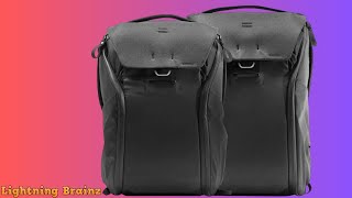 THE TOP 5 BEST BACKPACKS IN 2024 For College Hiking Work Laptop Travel and More [upl. by Kcirdes473]