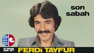 Ferdi Tayfur  Yüreğimde Yara Var [upl. by Golliner]