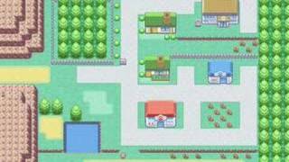 Pokemon FireRedLeafGreen Viridian City [upl. by Gregor]