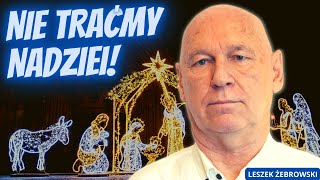 LESZEK ŻEBROWSKI NADCHODZĄ CIĘŻKIE CZASY ALE PRZETRWALIŚMY TRUDNIEJSZE OKRESY [upl. by Persse]