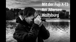 Fuji XT3  AllerseeWolfsburg [upl. by Anide]