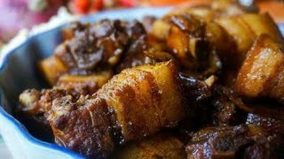 How to cook adobong baboy [upl. by Nicholson3]